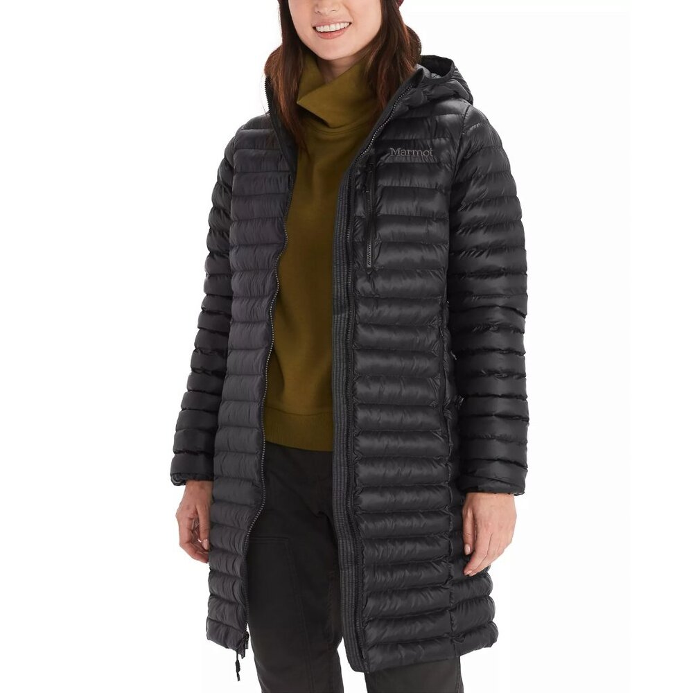 Marmot-‎ Women's Echo Featherless Long Jacket